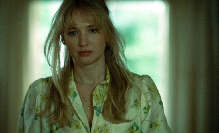 jennifer lawrence depresia