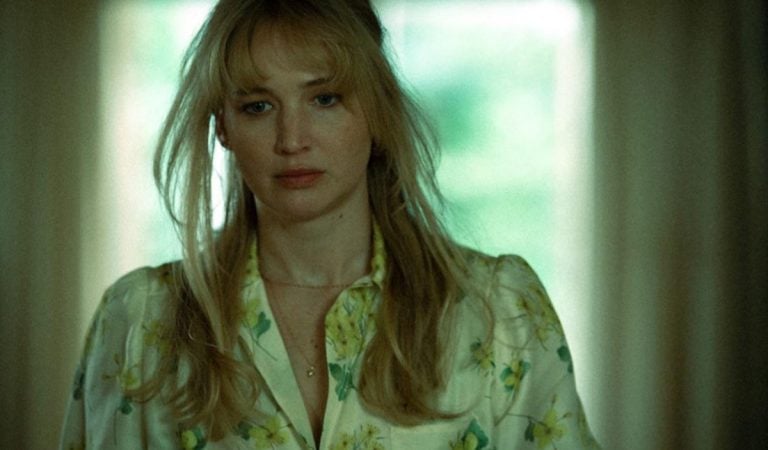 jennifer lawrence depresia