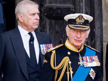 kráľovská rodina charles andrew