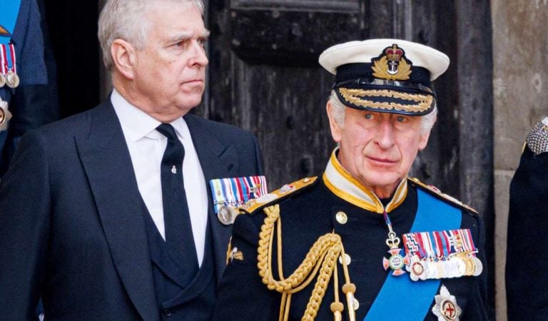 kráľovská rodina charles andrew