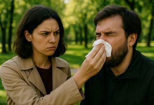 red flags muži ženy