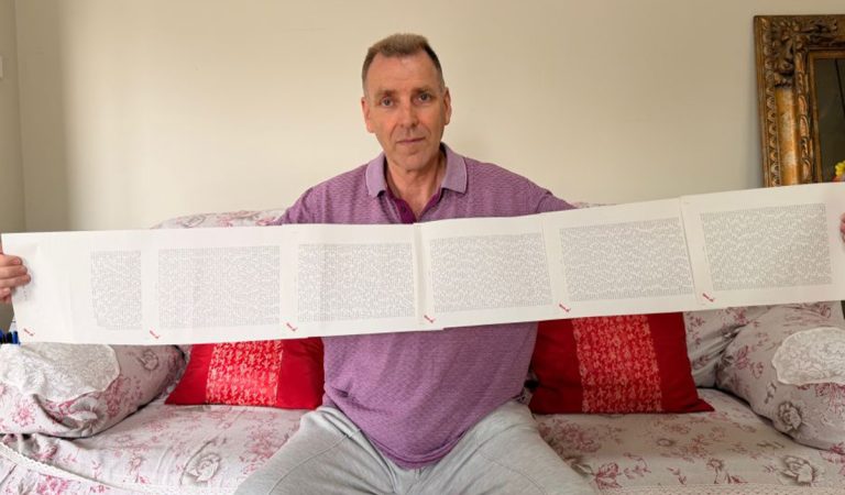 najdlhšie meno na svete