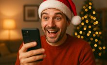 operátor vianočná ponuka