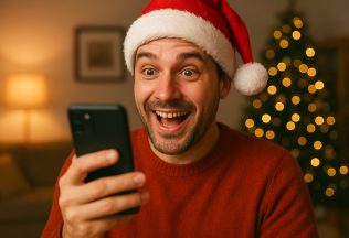 operátor vianočná ponuka