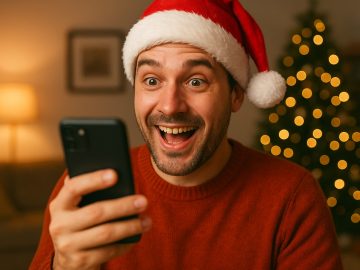 operátor vianočná ponuka