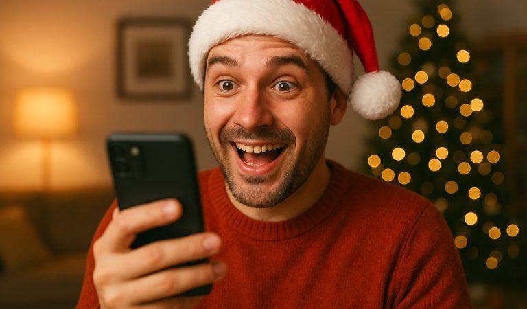 operátor vianočná ponuka