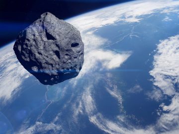 Mesiac možno zasiahne asteroid. Vedci uvažujú, že ho zničia jadrovými zbraňami