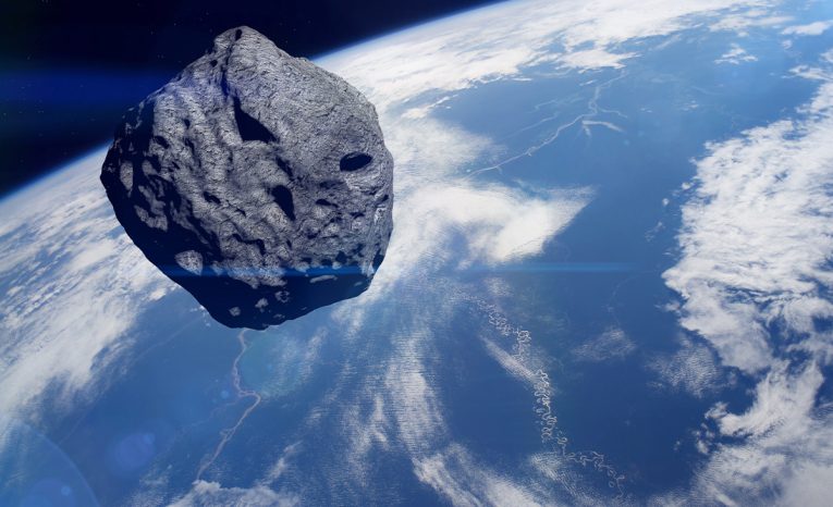 Mesiac možno zasiahne asteroid. Vedci uvažujú, že ho zničia jadrovými zbraňami