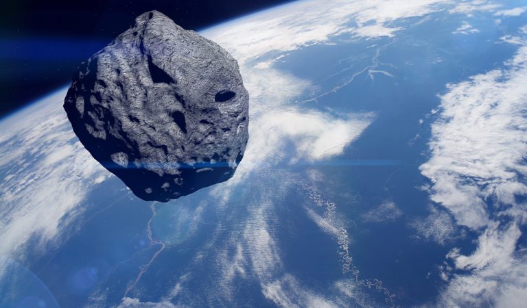 Mesiac možno zasiahne asteroid. Vedci uvažujú, že ho zničia jadrovými zbraňami