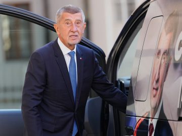 andrej babiš voľby čr 2025