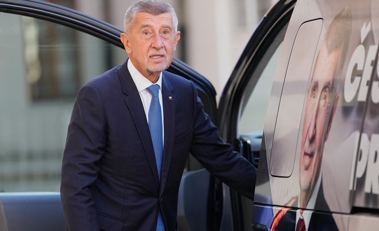 andrej babiš voľby čr 2025
