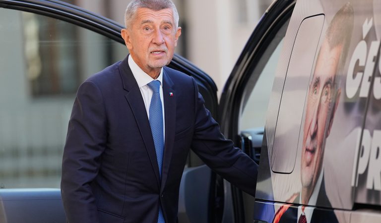 andrej babiš voľby čr 2025