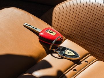 ferrari