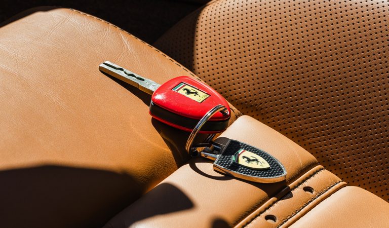 ferrari