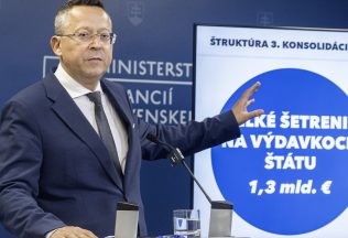 konsolidácia