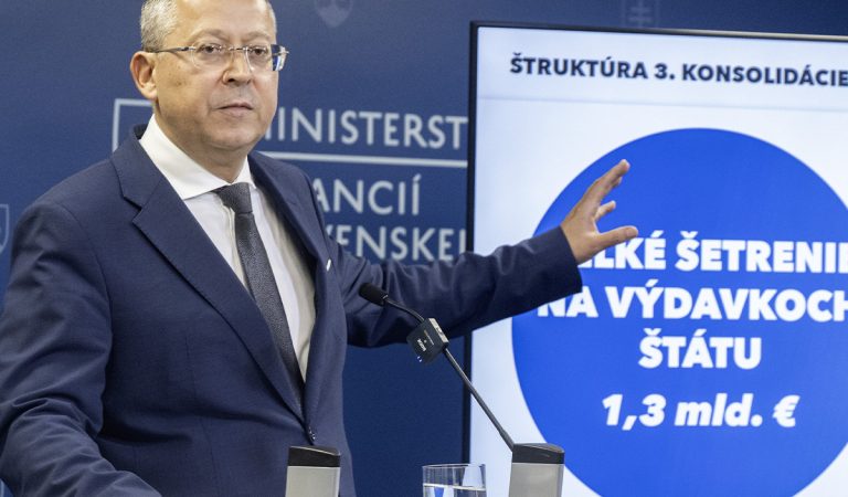 konsolidácia