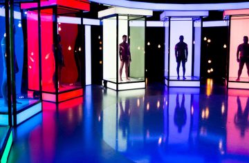 Pikantná zoznamka Naked Attraction Česko & Slovensko prichádza. V predstihu ju nájdeš v ponuke streamovacej služby