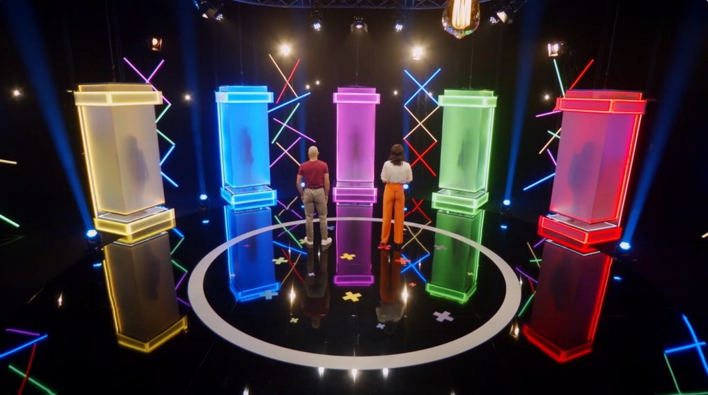 Naked Attraction, relácia, Óčko, nahá zoznamka, zoznamovacia šou, zoznamka, TV a Media, sledovanosť, relácia