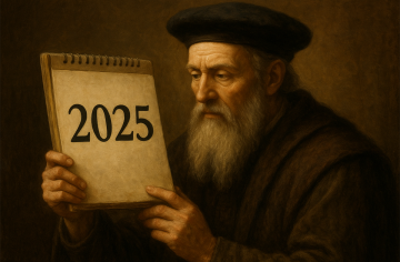 Nostradamus opäť šokuje svet: Koniec roka 2025 podľa neho znamená začiatok temného obdobia