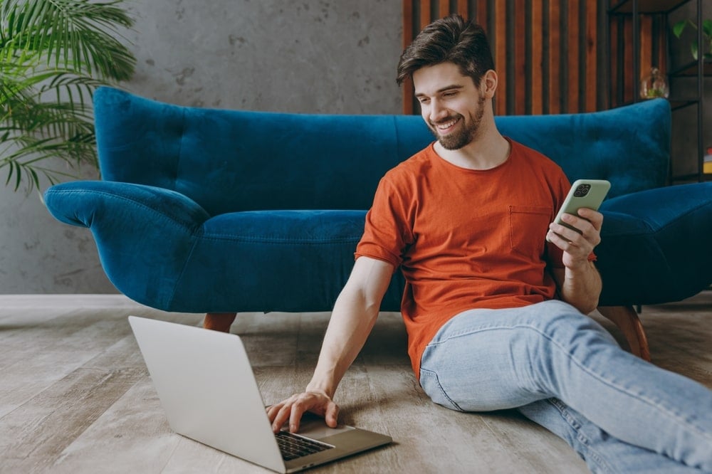 Neuveríš, čo všetko vybavíš z gauča. Sociálna poisťovňa spúšťa službu, na ktorú Slováci dlho čakali