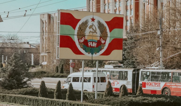 podnestersko krajina