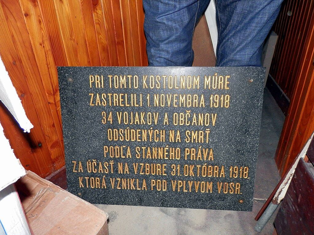 Prešovská vzbura je temná kapitola slovenských dejín, ktorá je známa tým, čo sa o dejiny zaujímajú, avšak široká verejnosť ju nepozná.