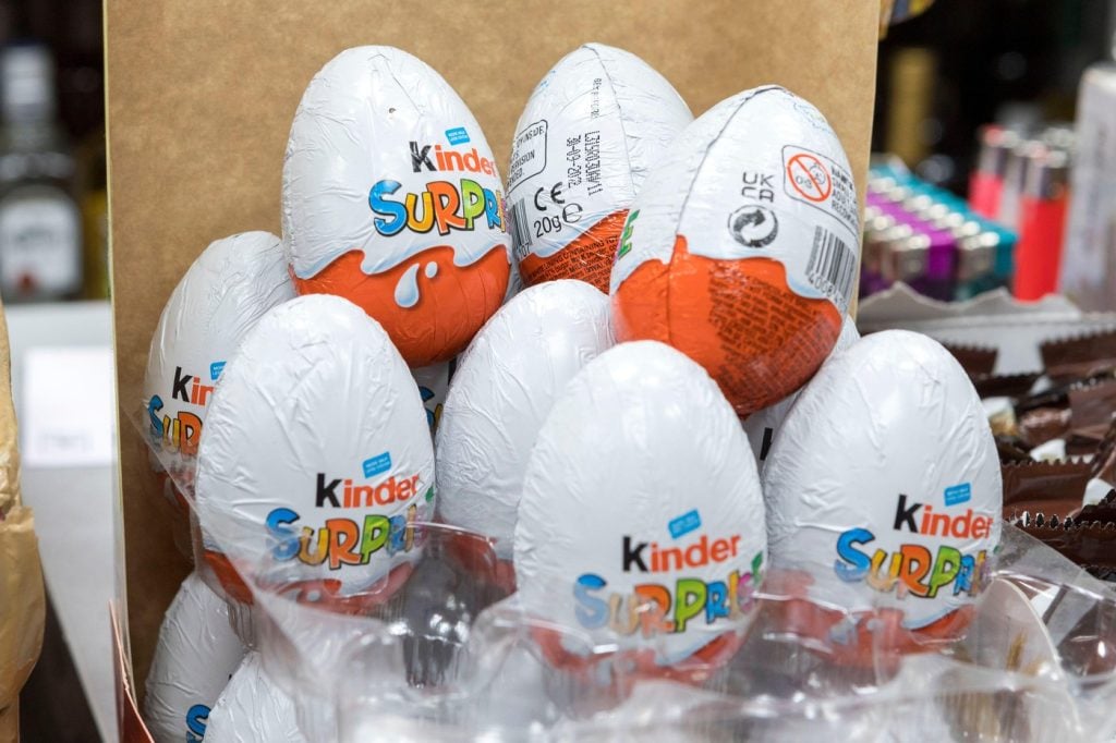 Poklady z detstva. Akú hodnotu majú dnes klasické figúrky z kindervajíčok?