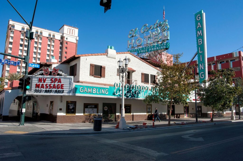 fakty a zaujímavosti, zahraničie, USA, strašidelný hotel, Las Vegas