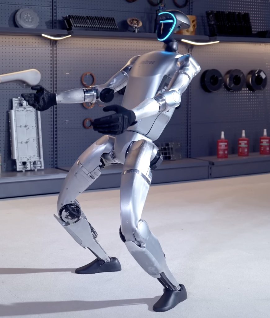 V ponuke Alzy sa objavili moderní humanoidní roboti. Z ich cien ti padne sánka