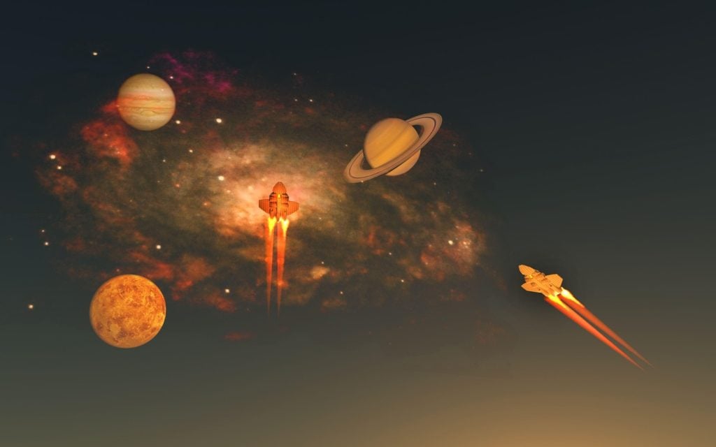 Medziplanetárna doprava života nie je vylúčená: Astrofyzička Dina Pasini zodpovedala otázky o živote ľudstva