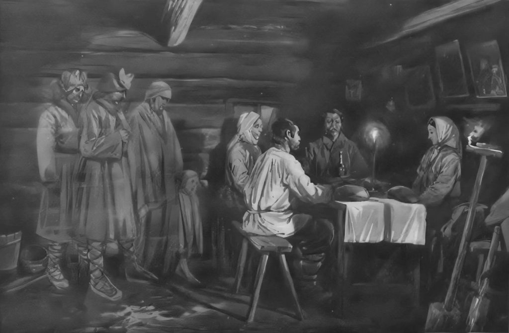 Stáročia pred tým, ako k nám dorazil Halloween sa na území Slovenska oslavoval veľmi podobný sviatok - slovanské Dziady.