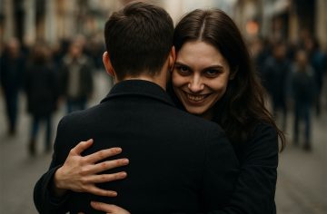 Nežný dotyk ako nástroj manipulácie: Toto miniatúrne gesto robia psychopati radi