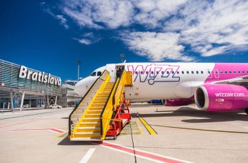 Slováci si už môžu kupovať lístky: Poznáme letecký poriadok na linke Bratislava Košice