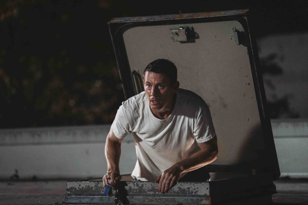 Nepolapiteľný, krimi, komédia, filmy, kino program, slovenské kino, kino premiéra, filmová novinka