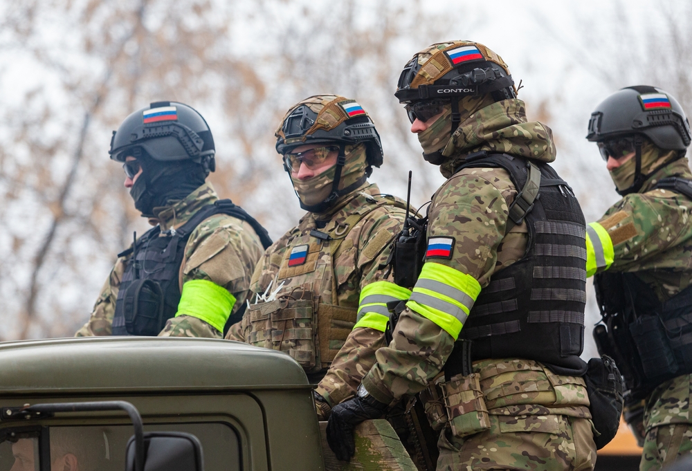 nato ruské drony