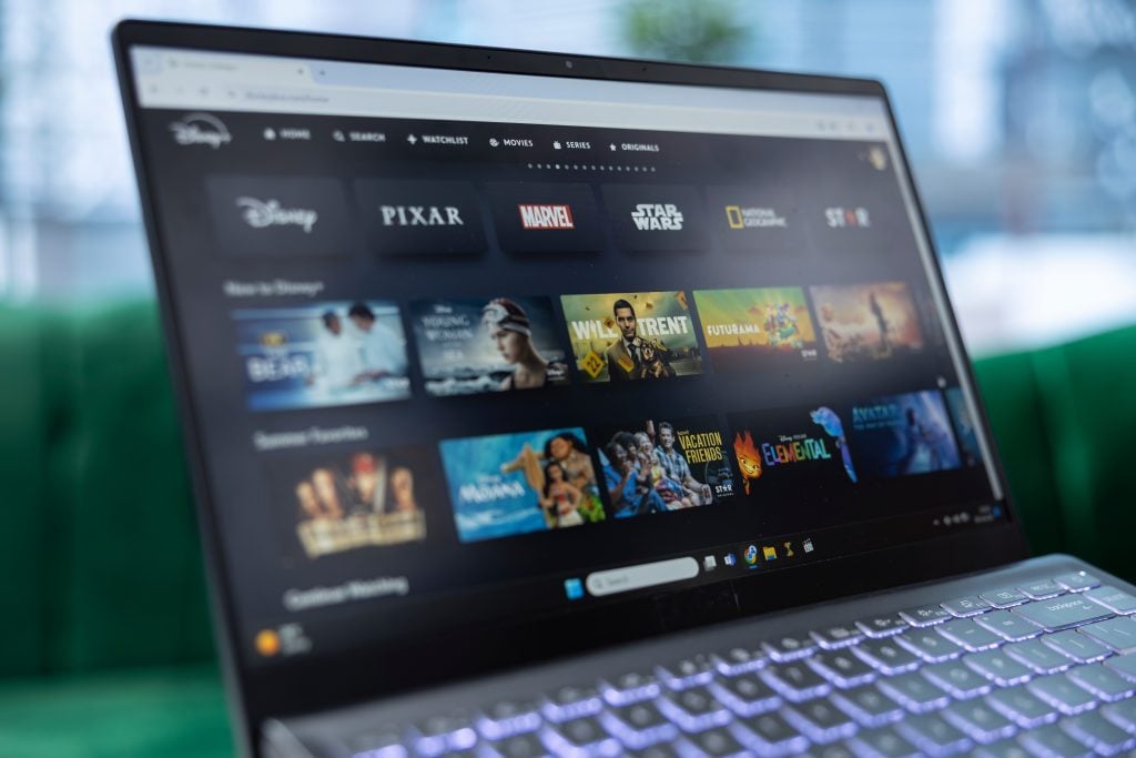 stream platformy, Disney+, filmy a seriály, zdražovanie, cena