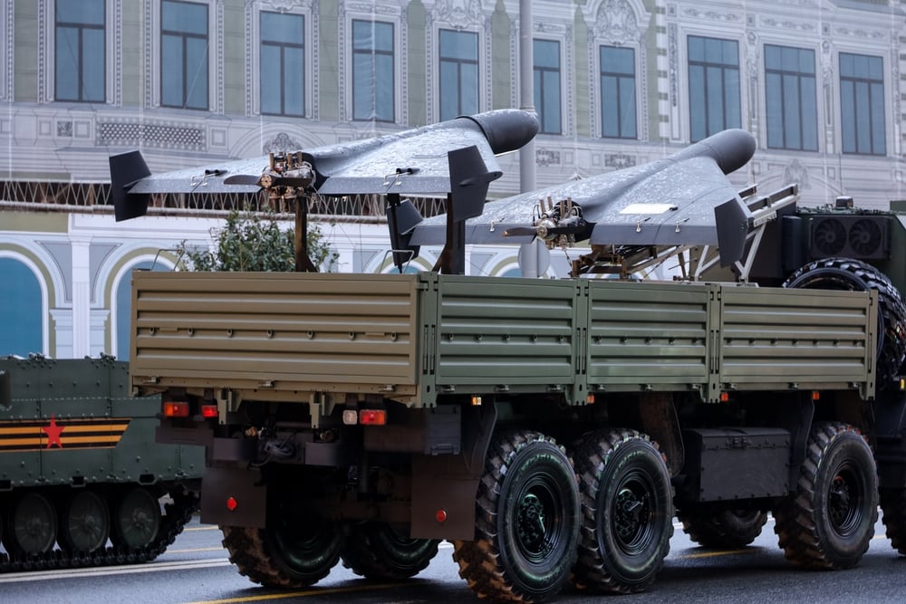 nato reaguje na ruské drony