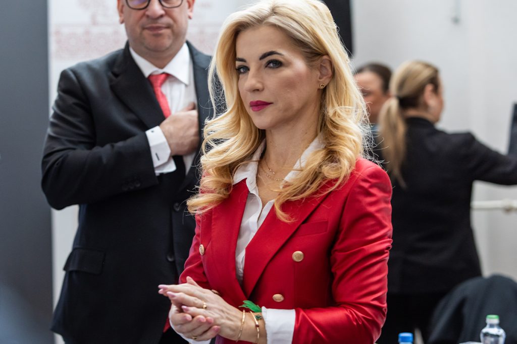 ministerka kultúry martina šimkovičová