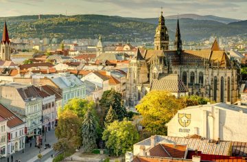Slovenské mesto bodovalo v britskom rebríčku: Patrí k najkrajším a najpokojnejším v Európe