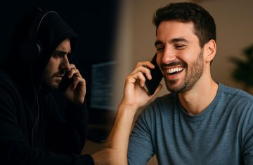 Slovák dostal podvodný telefonát. To, čo spravil potom, rozosmialo celé Slovensko