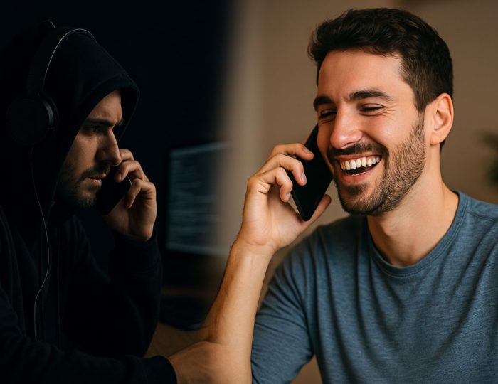 Slovák dostal podvodný telefonát. To, čo spravil potom, rozosmialo celé Slovensko