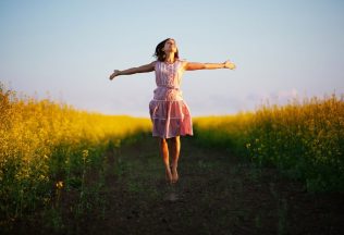 šťastie hranica vedci