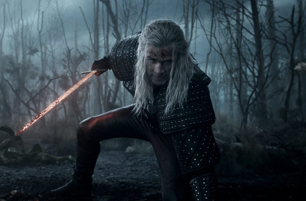 Zaklínač, seriály, fantasy, Netflix, trailer, seriálová novinka, The Witcher, stream platformy