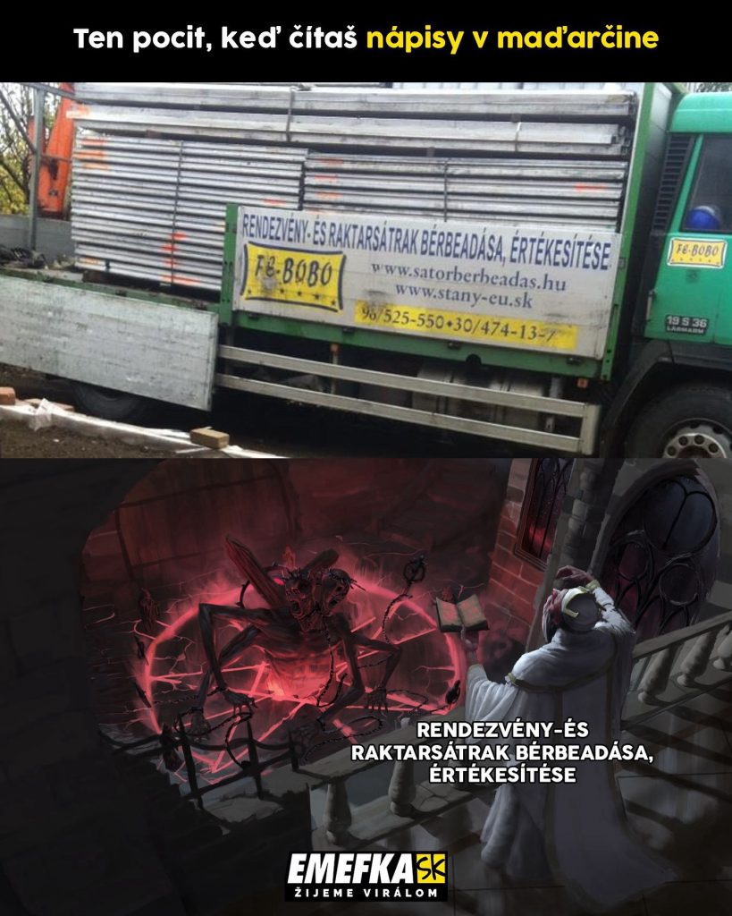 vtipné memes emefka