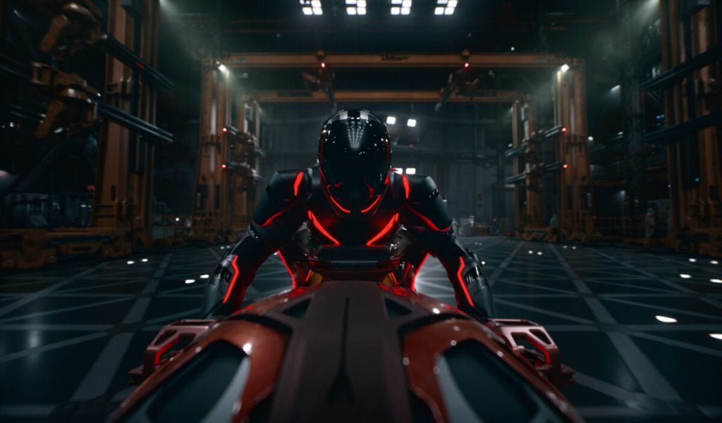 filmy, Tron: Ares, sci-fi, akčný film, kino program, slovenské kino, kino premiéra, filmová novinka