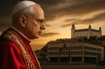 Za zatvorenými dverami Vatikánu sa hovorí o Slovensku. Záver môže mať veľké následky