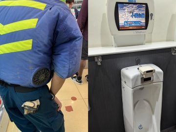 veci ktoré uvidíš len v japonsku