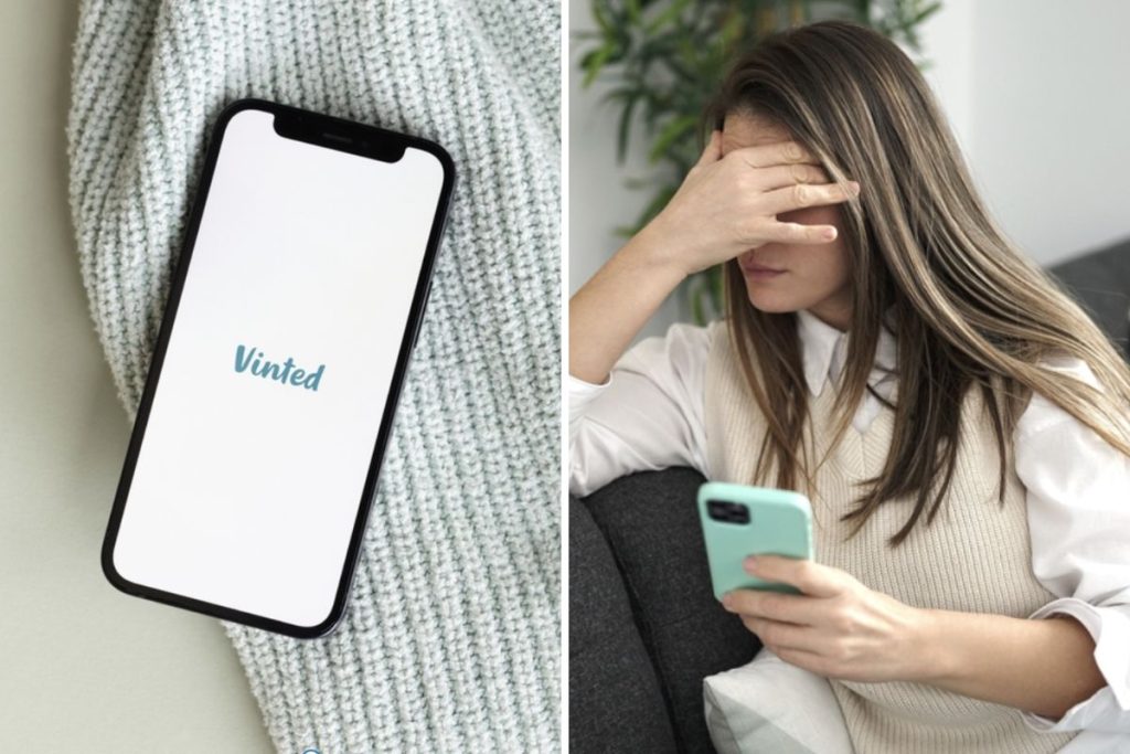 Podvody na Vinted: Vyzeralo to ako výhodný obchod, skončilo to veľkým sklamaním
