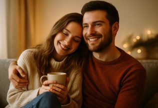 5 vlastností žien, ktoré robia mužov šťastnými (a nie je to vzhľad ani peniaze)