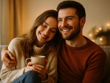 5 vlastností žien, ktoré robia mužov šťastnými (a nie je to vzhľad ani peniaze)